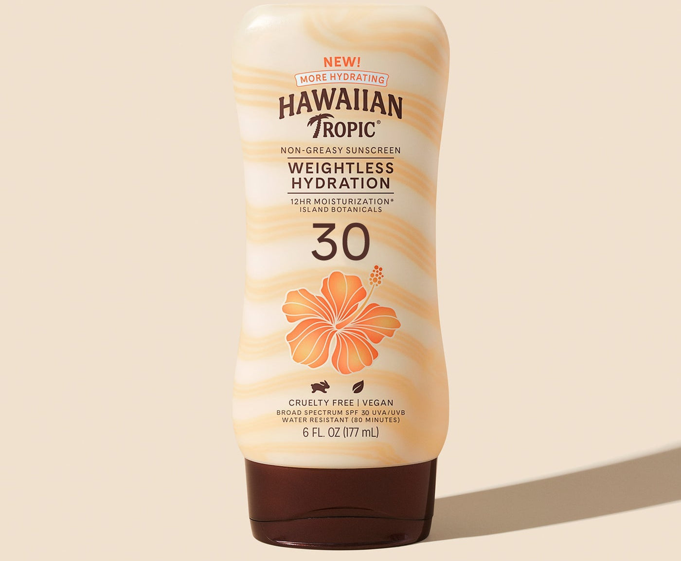 Lozione Solare Luminosa SPF 30 Protezione UVA + UVB, 180 ml - Beautylinesrl