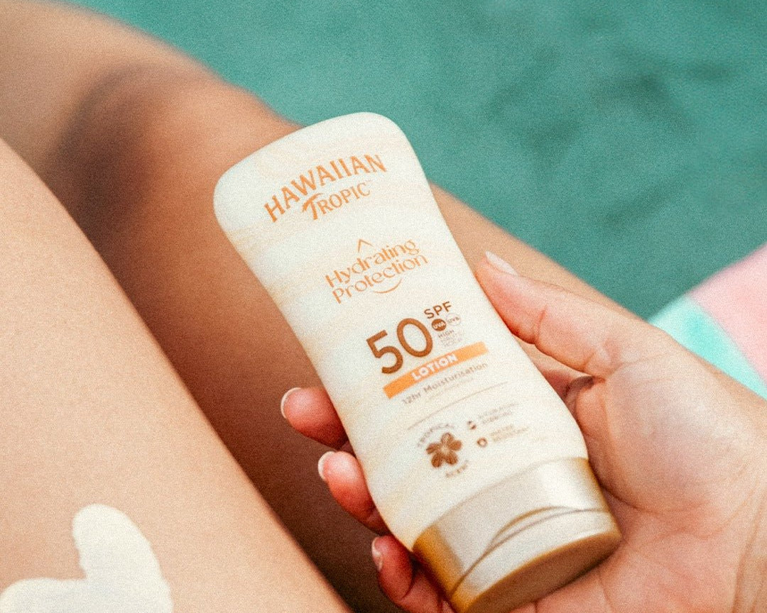 Lozione Solare Luminosa SPF 50 Protezione UVA + UVB, 180 ml - Beautylinesrl