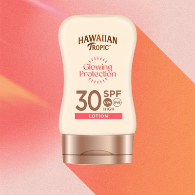 LOZIONI GLOWING PROTECTION TRAVEL SIZE 100ML - Beautylinesrl
