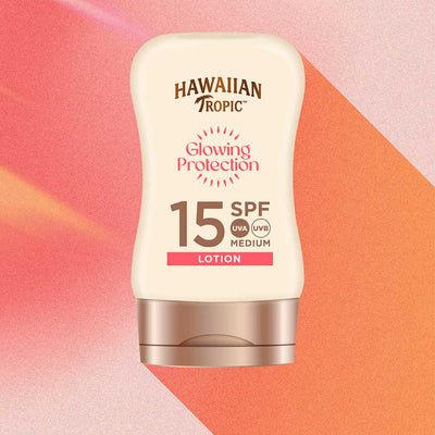 LOZIONI GLOWING PROTECTION TRAVEL SIZE 100ML - Beautylinesrl