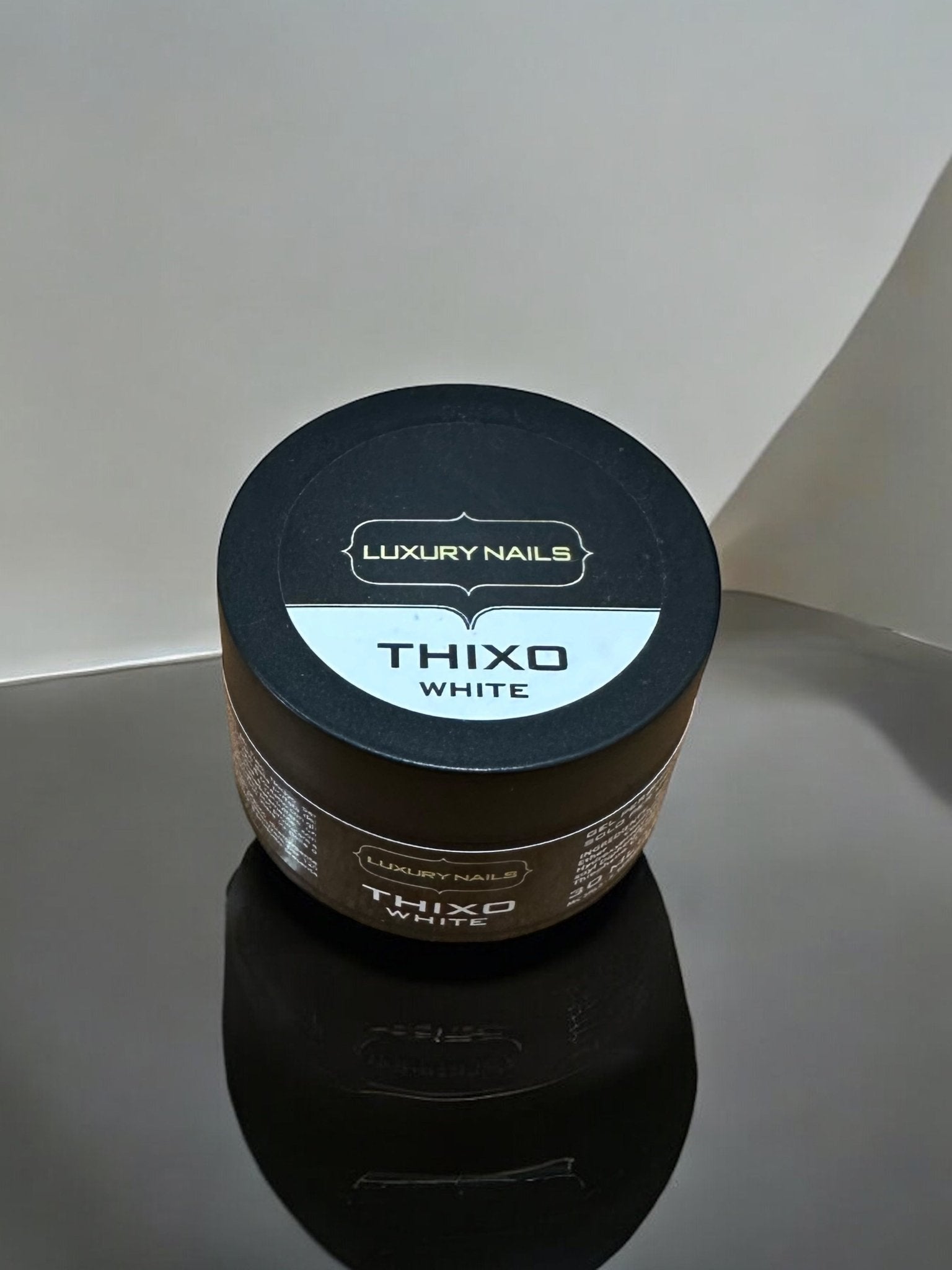 Luxury Nails THIXO WHITE Gel Tissotropico 30ml - Beautylinesrl