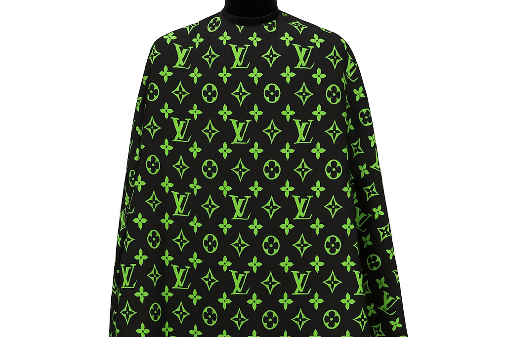 Mantella da taglio - 𝕃𝕠𝕦𝕚𝕤 𝕍𝕦𝕚𝕥𝕥𝕠𝕟 𝔽𝕝𝕦𝕠 - Beautylinesrl