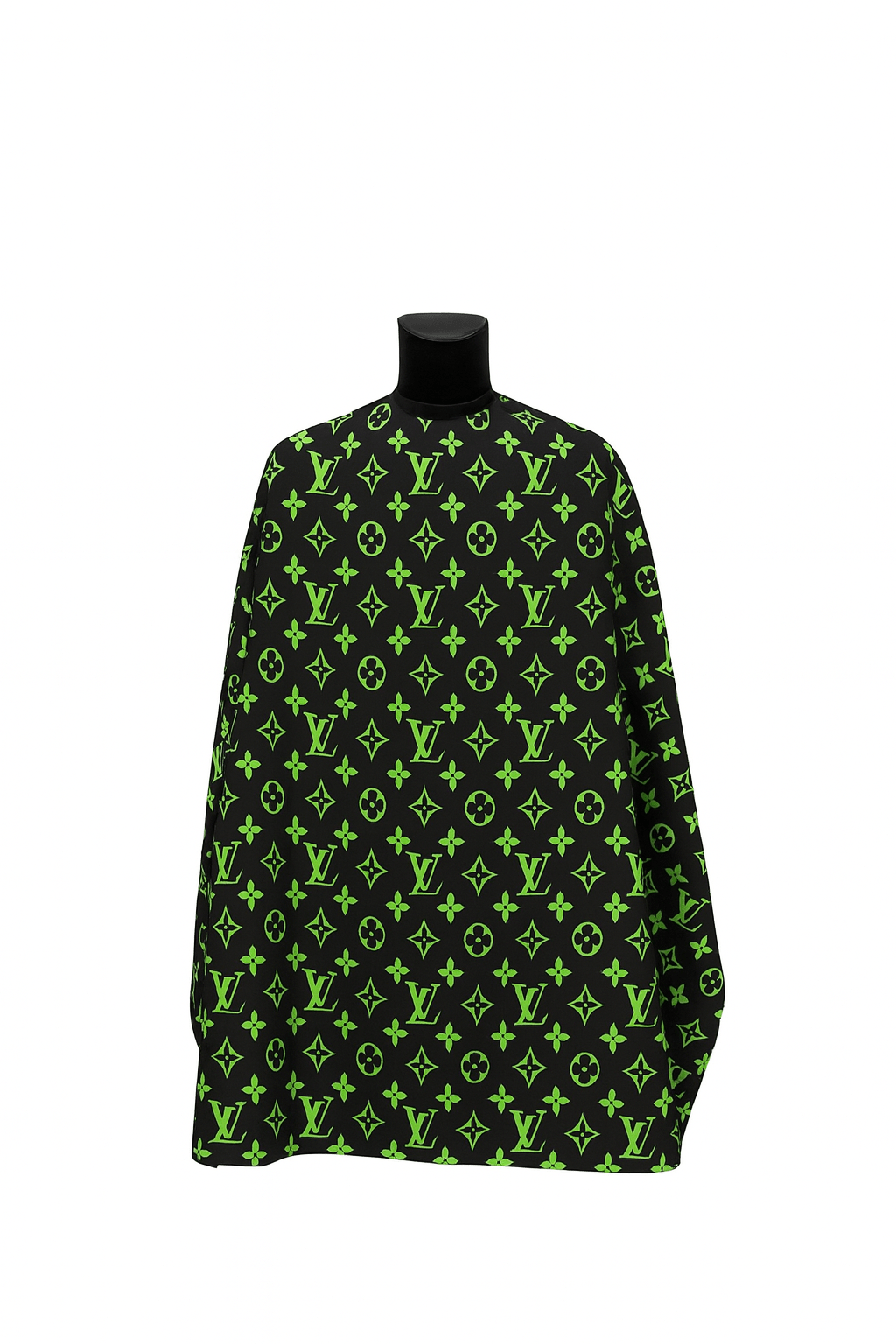 Mantella da taglio - 𝕃𝕠𝕦𝕚𝕤 𝕍𝕦𝕚𝕥𝕥𝕠𝕟 𝔽𝕝𝕦𝕠 - Beautylinesrl