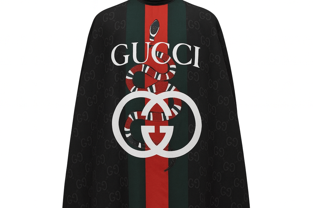 Mantella da taglio - 𝔾𝕦𝕔𝕔𝕚 - Beautylinesrl