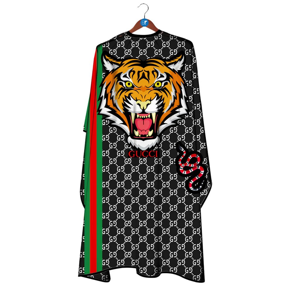 Mantella da taglio - 𝕋𝕚𝕘𝕖𝕣 - Beautylinesrl
