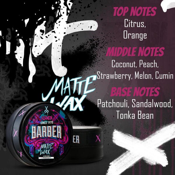 MARMARA BARBER CERA 150 ML OPACA - Beautylinesrl