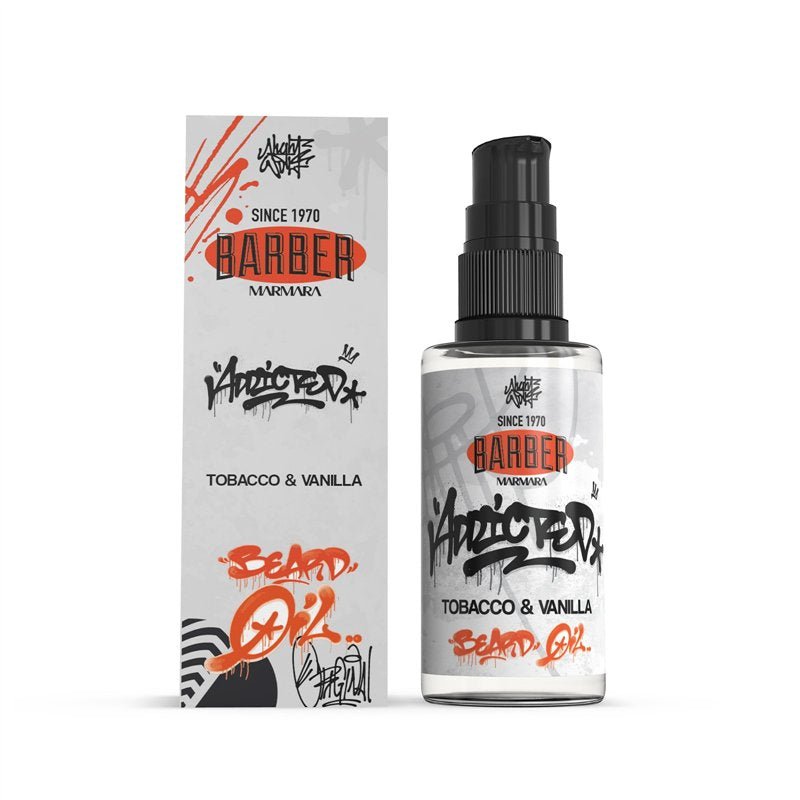 MARMARA BARBER KIT Tabacco & Vaniglia - Beautylinesrl