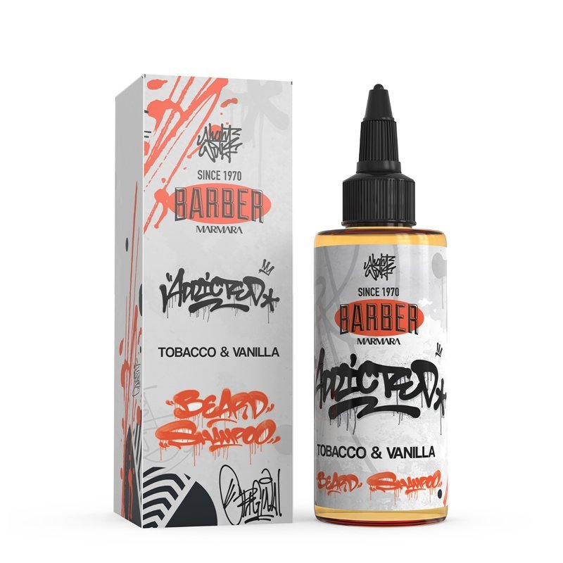 MARMARA BARBER KIT Tabacco & Vaniglia - Beautylinesrl