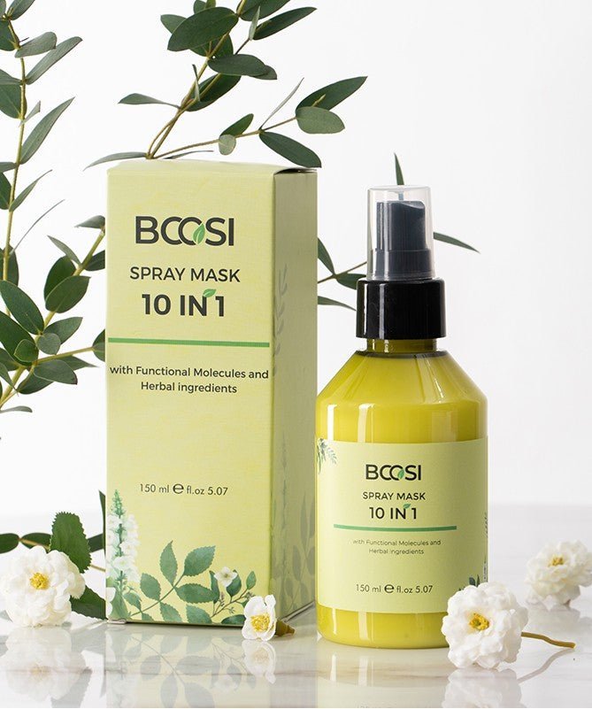 Maschera spray Bcosi 10 in 1 - Beautylinesrl