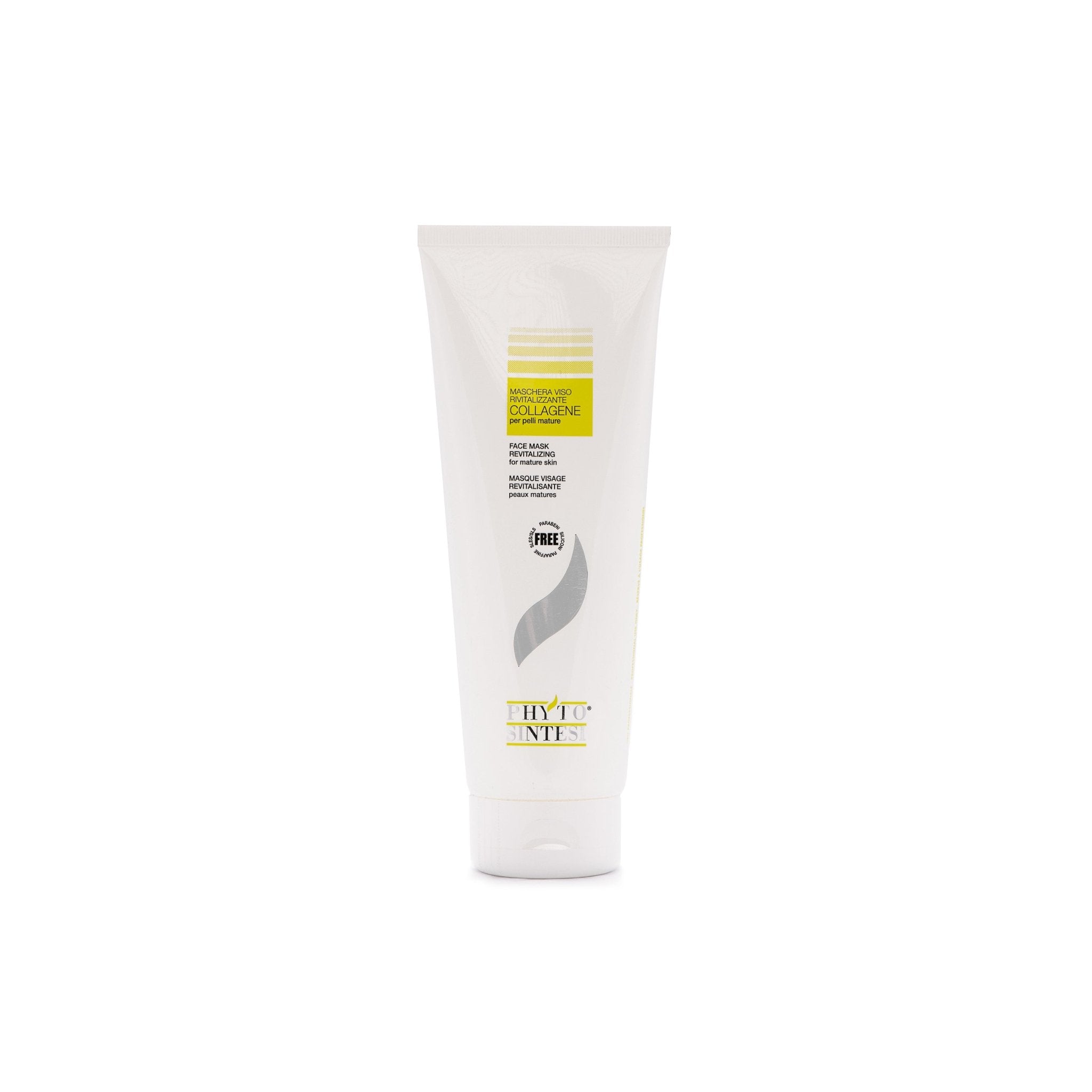 MASCHERA VISO RIVITALIZZANTE COLLAGENE - Beautylinesrl