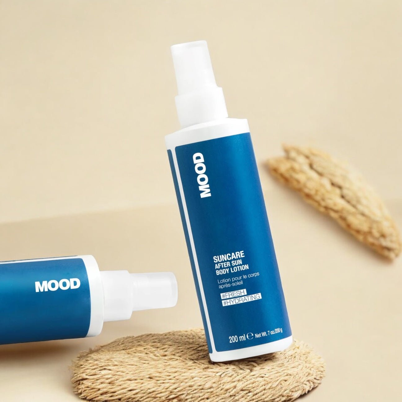 Mood SUNCARE AFTER SUN BODY LOTION - Beautylinesrl