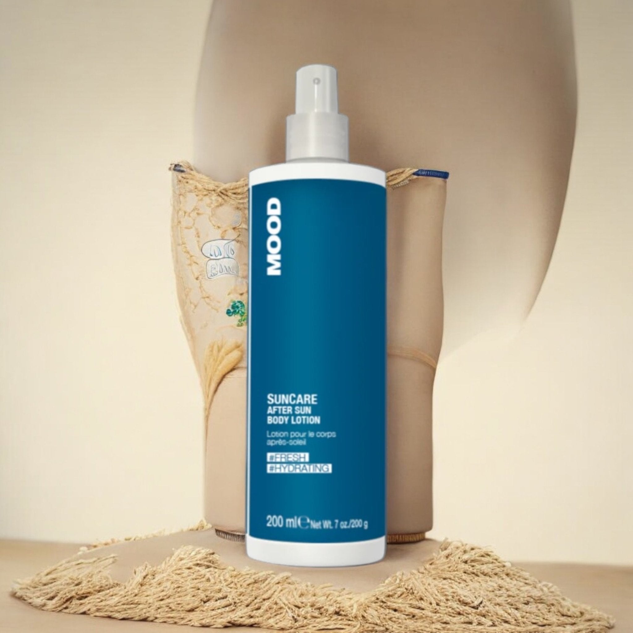 Mood SUNCARE AFTER SUN BODY LOTION - Beautylinesrl