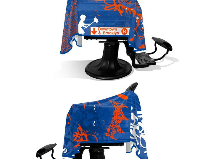 MSG Liberty Island PRO Cape - Beautylinesrl