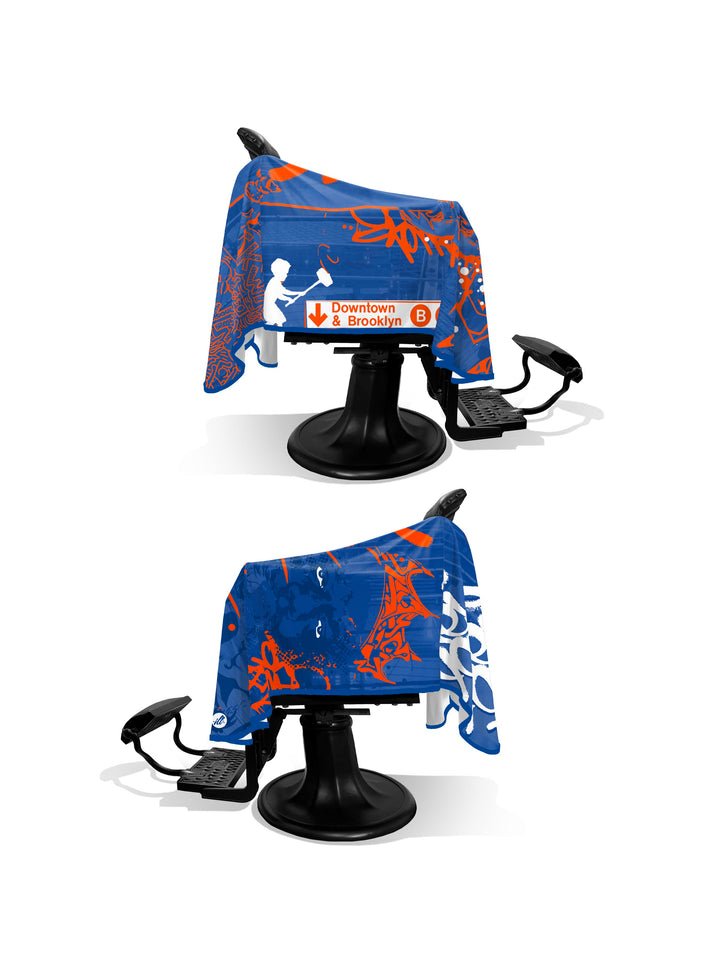 MSG Liberty Island PRO Cape - Beautylinesrl