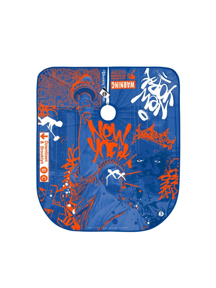 MSG Liberty Island PRO Cape - Beautylinesrl