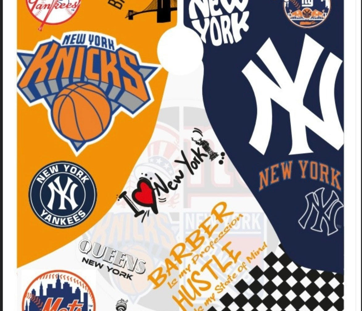 New York PRO Cape - Beautylinesrl