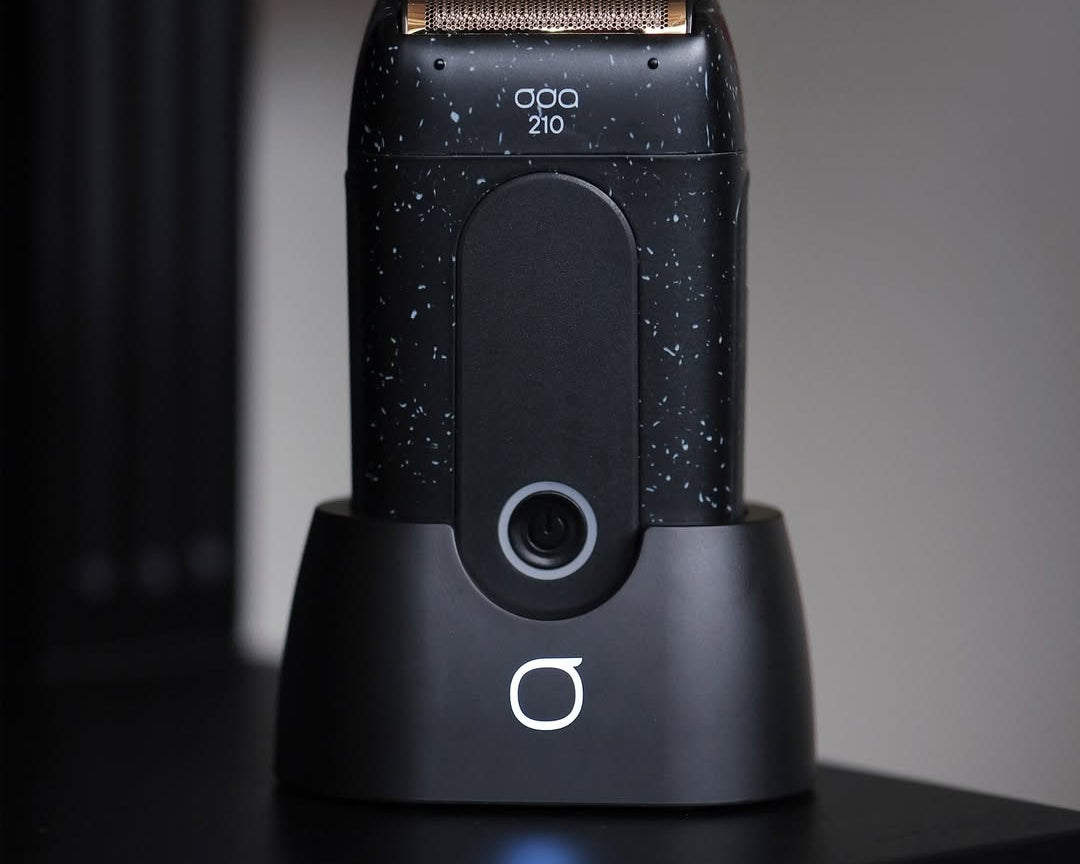 ODA 210 Professional Shaver with Vector Motor - NEW IN! - Beautylinesrl