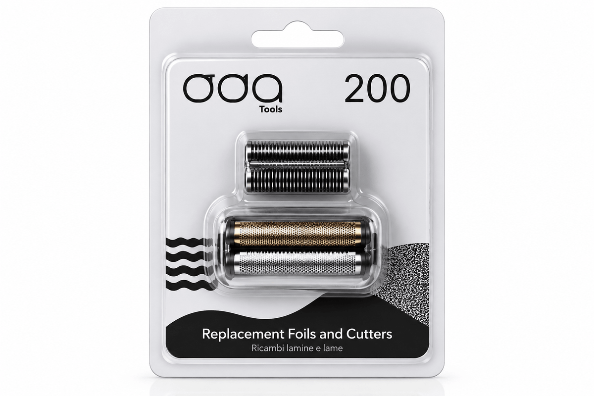 ODA TOOLS RICAMBIO SHAVER - Beautylinesrl