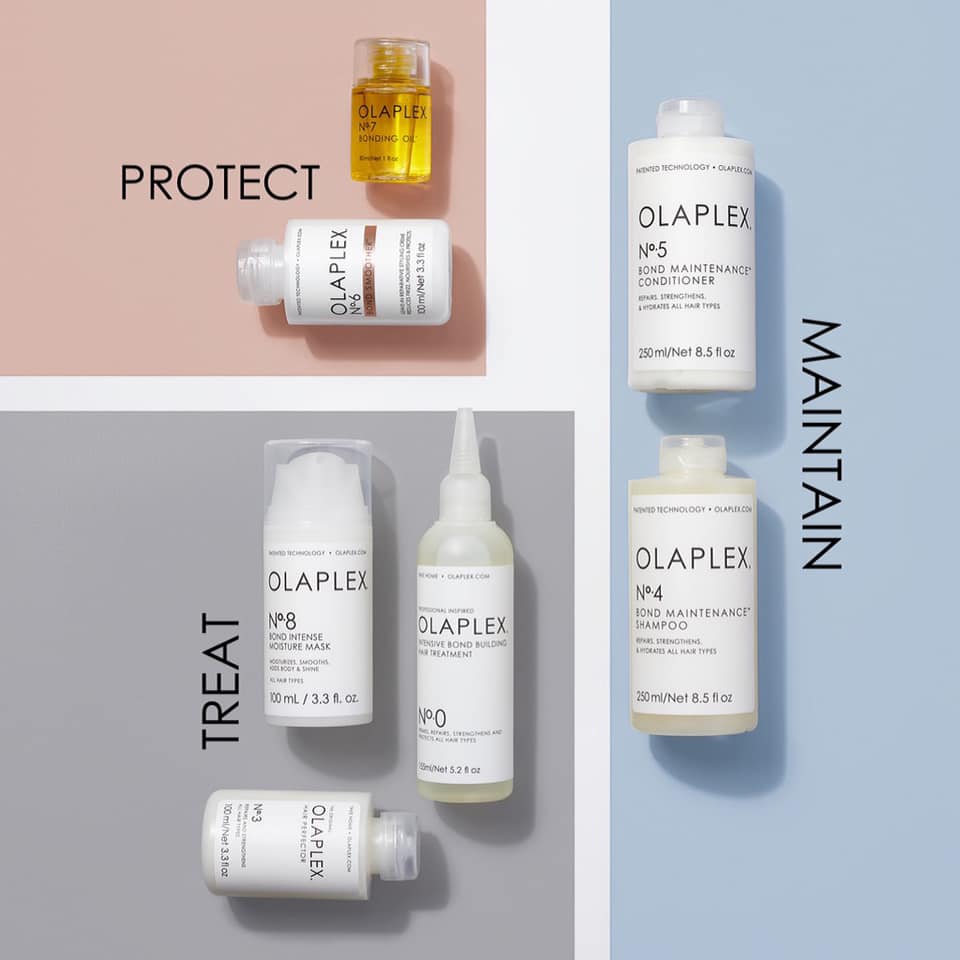 Olaplex Nº.4 - Beautylinesrl