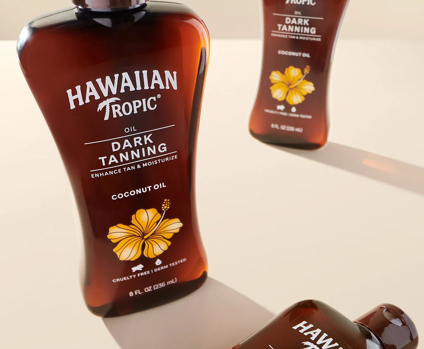 Olio Abbronzante Dark Tanning - Beautylinesrl