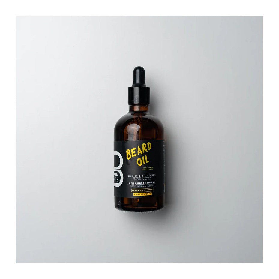 Olio barba L3v3l 3 Beard Oil idratante da 100 ml - Beautylinesrl