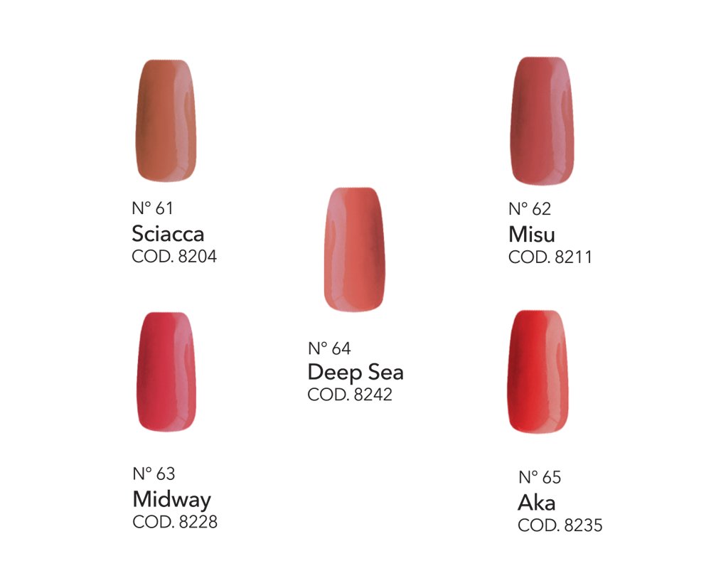 ONIA CORAL COLLECTION - Beautylinesrl