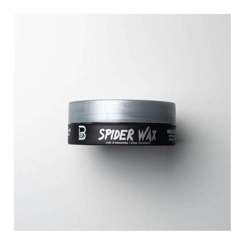 Pasta fibrosa L3v3l 3 Spider Wax extra strong da 150 ml - Beautylinesrl