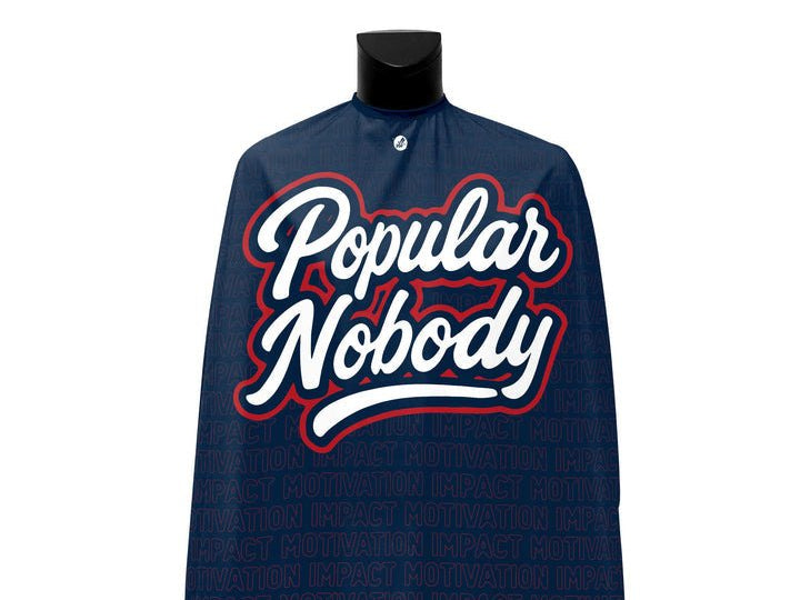 Popular Nobody x Navy Motivation Impact PRO Cape - Beautylinesrl