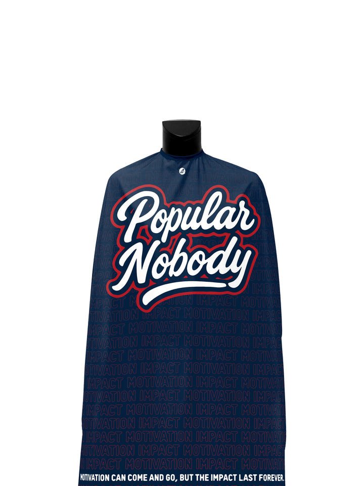 Popular Nobody x Navy Motivation Impact PRO Cape - Beautylinesrl