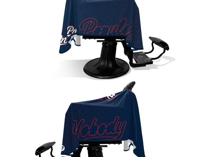 Popular Nobody x Navy Motivation Impact PRO Cape - Beautylinesrl