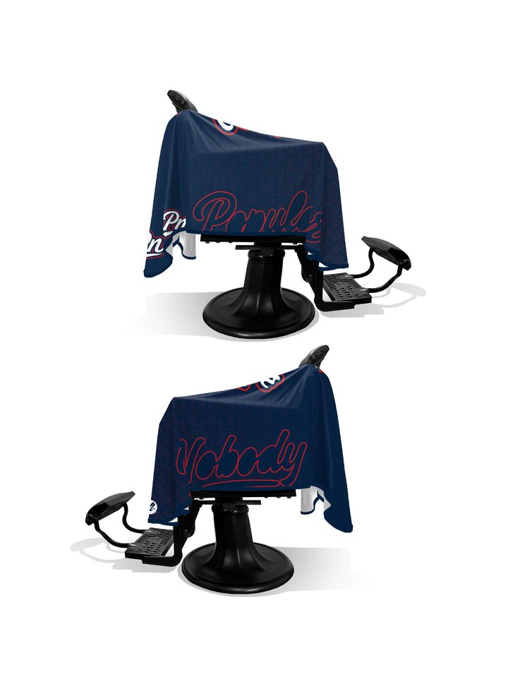 Popular Nobody x Navy Motivation Impact PRO Cape - Beautylinesrl