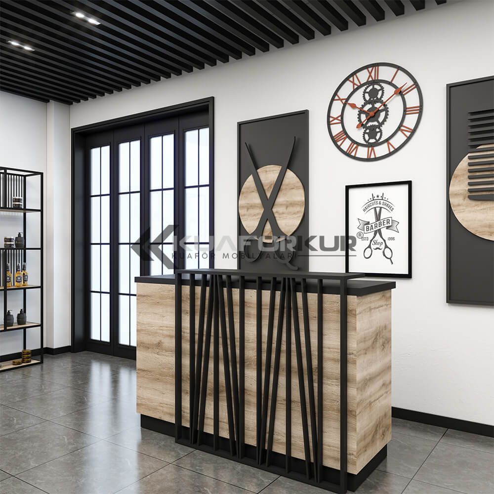 Postazione Cassa (KFK 741) - Beautylinesrl