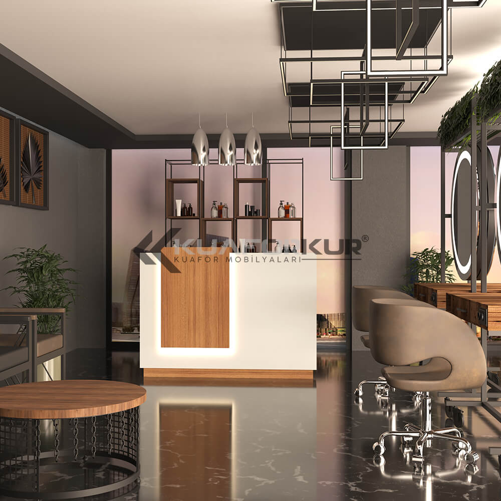Postazione Cassa (KFK 750) - Beautylinesrl