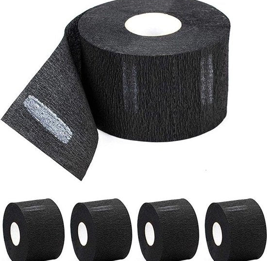 Premium carta collo 5 x 100 pz - Beautylinesrl