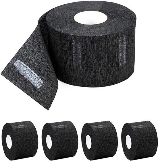 Premium carta collo 5 x 100 pz - Beautylinesrl