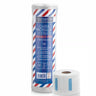 Premium carta collo 5 x 100 pz - Beautylinesrl