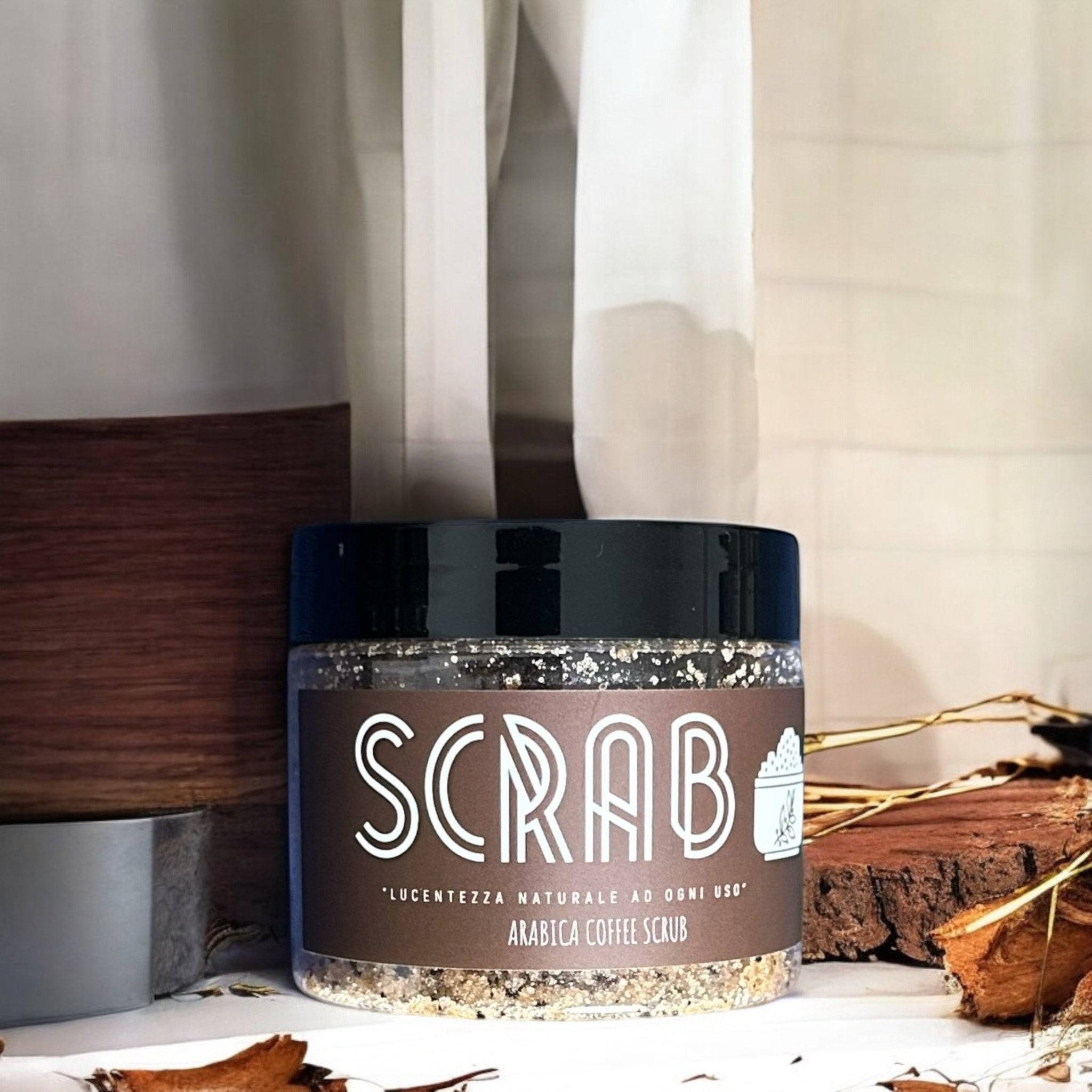𝒜𝓇𝒶𝒷𝒾𝒸𝒶 𝒞𝑜𝒻𝒻𝑒 𝒮𝒸𝓇𝓊𝒷 - Beautylinesrl