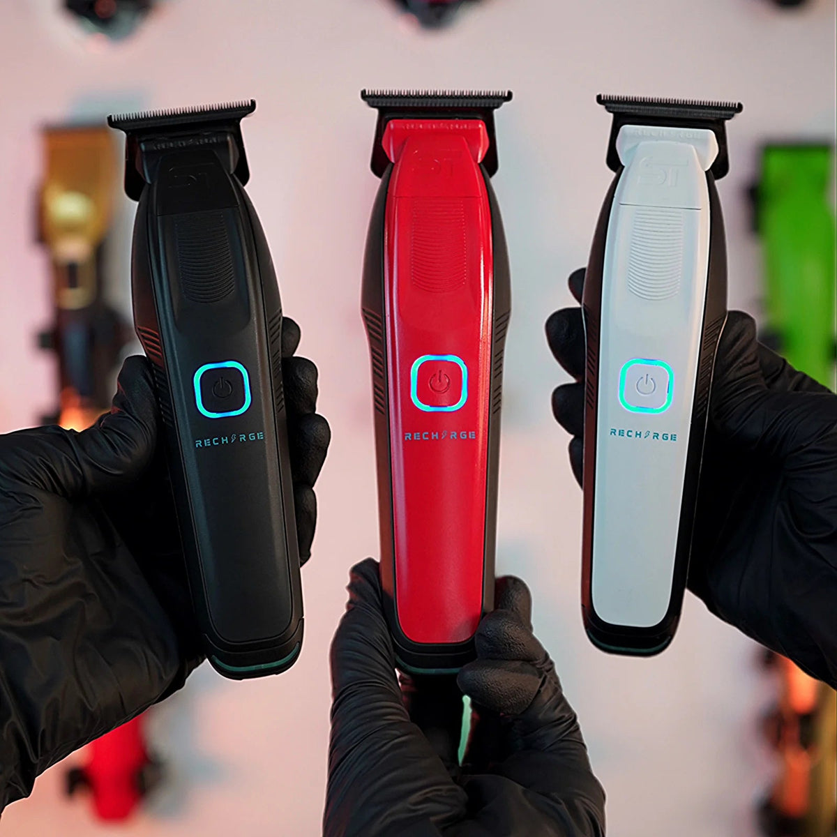 RECHARGE™ Trimmer - Beautylinesrl