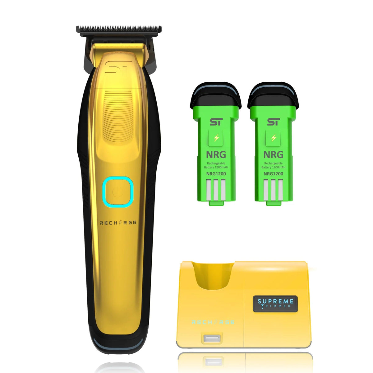 RECHARGE™ Trimmer - Beautylinesrl