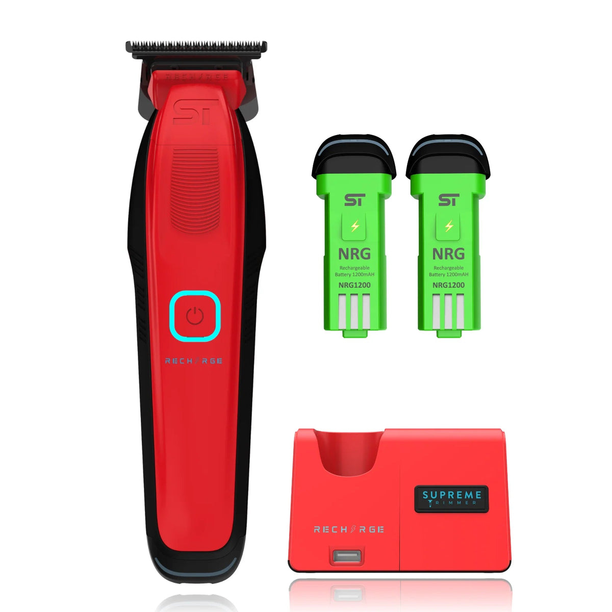 RECHARGE™ Trimmer - Beautylinesrl