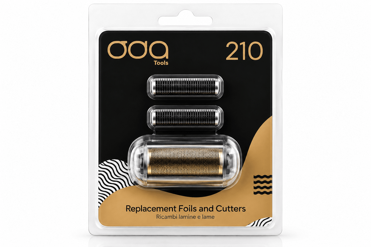 Ricambio ODA 210 Shaver - Beautylinesrl