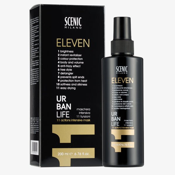 Scenic Eleven Maschera intensiva - Beautylinesrl