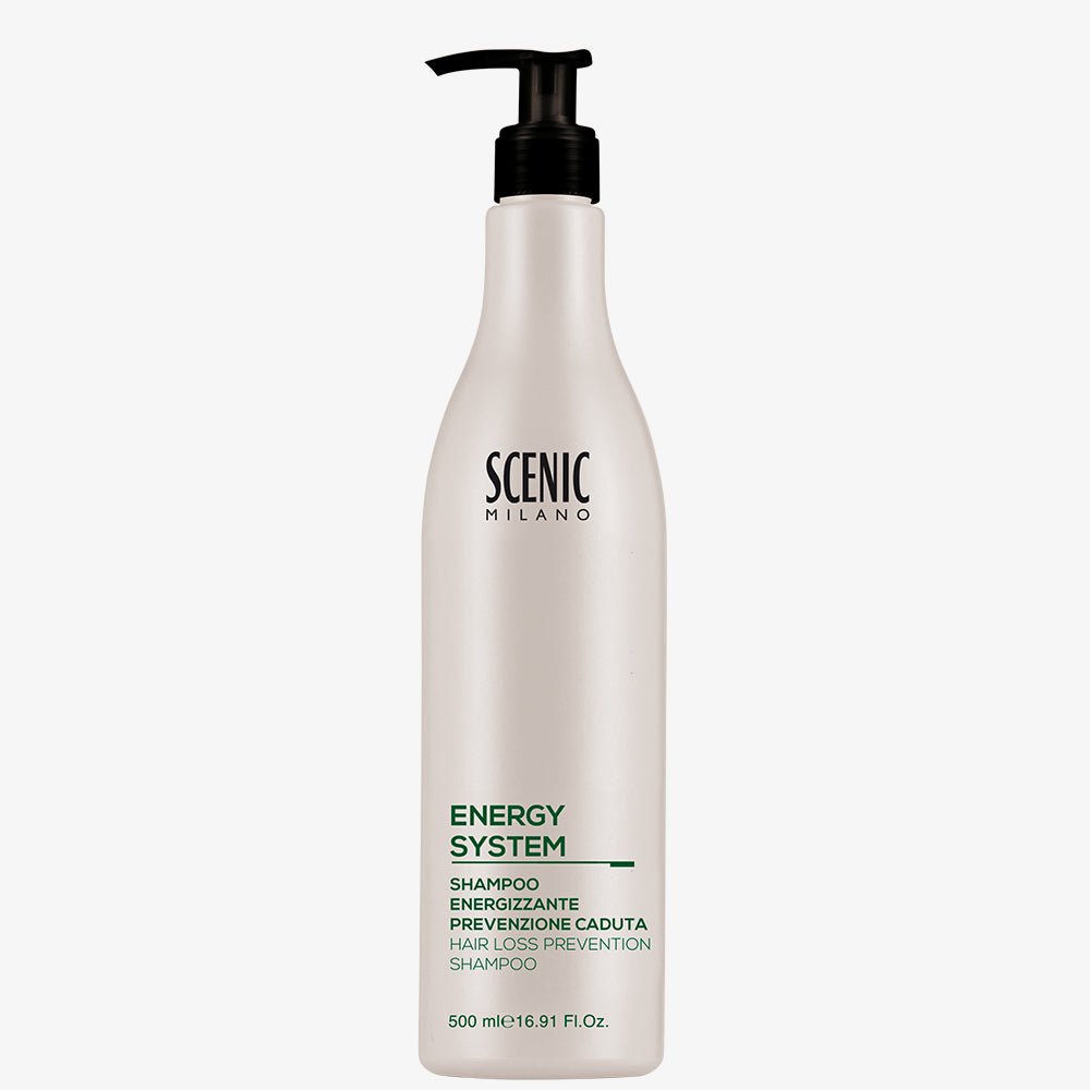 Scenic Energy System Shampoo - Beautylinesrl