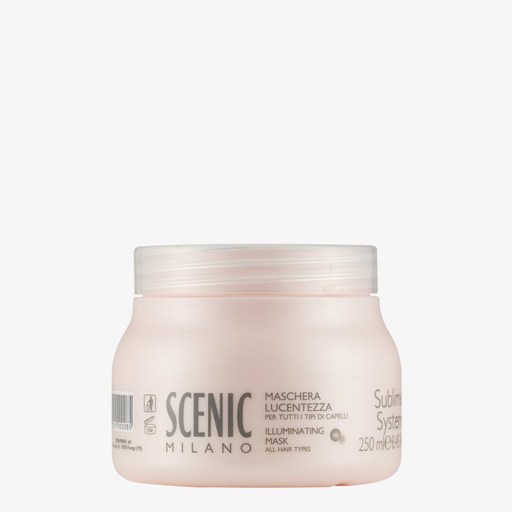 Scenic Maschera Lucentezza - Beautylinesrl