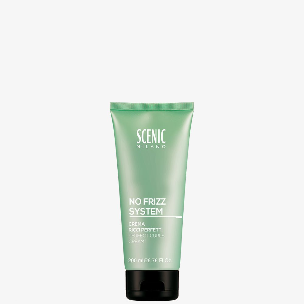 Scenic No Frizz Crema Ricci - Beautylinesrl