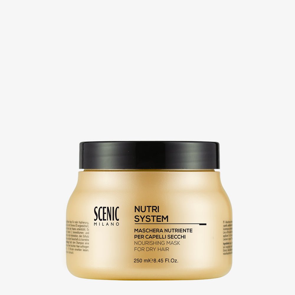 Scenic Nutri System Maschera - Beautylinesrl