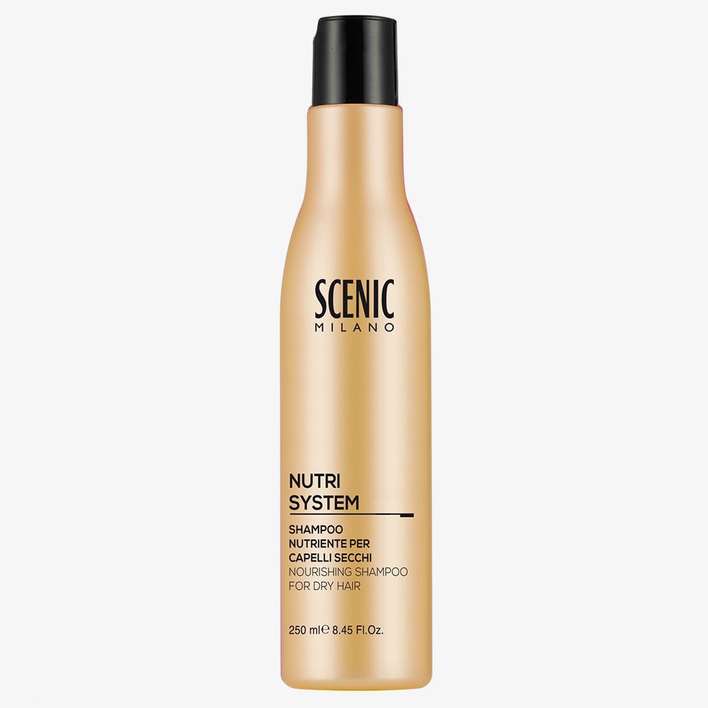 Scenic Nutry System Shampoo - Beautylinesrl