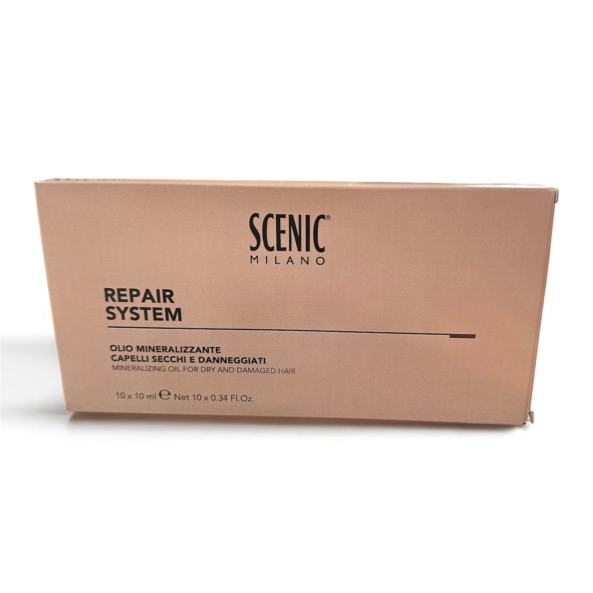 Scenic Repair System Fiale - Beautylinesrl