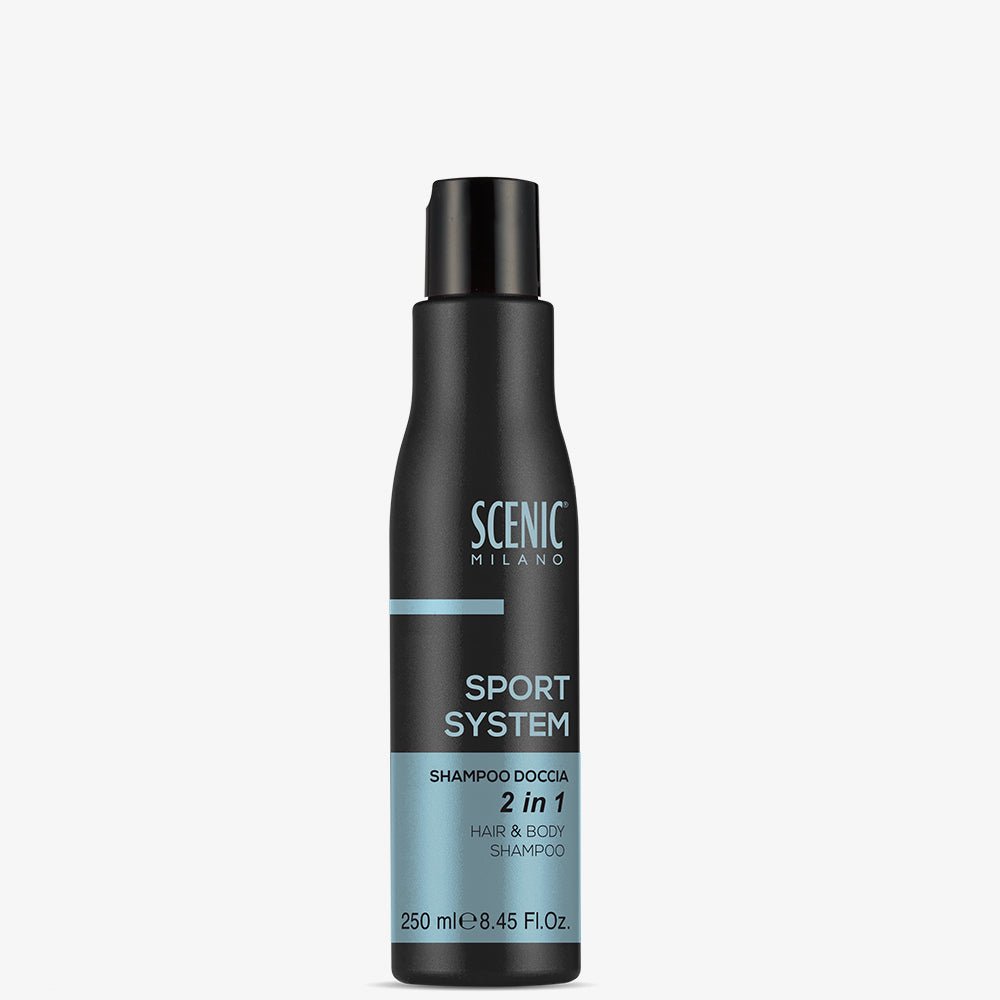 Scenic Shampoo Doccia 2 in 1 - Beautylinesrl