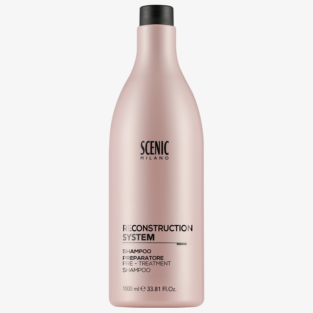 Scenic Shampoo Preparatore - Beautylinesrl